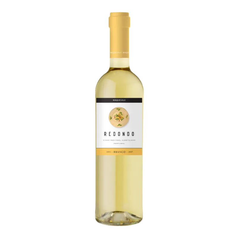 Vinho Português Redondo Branco 750ml