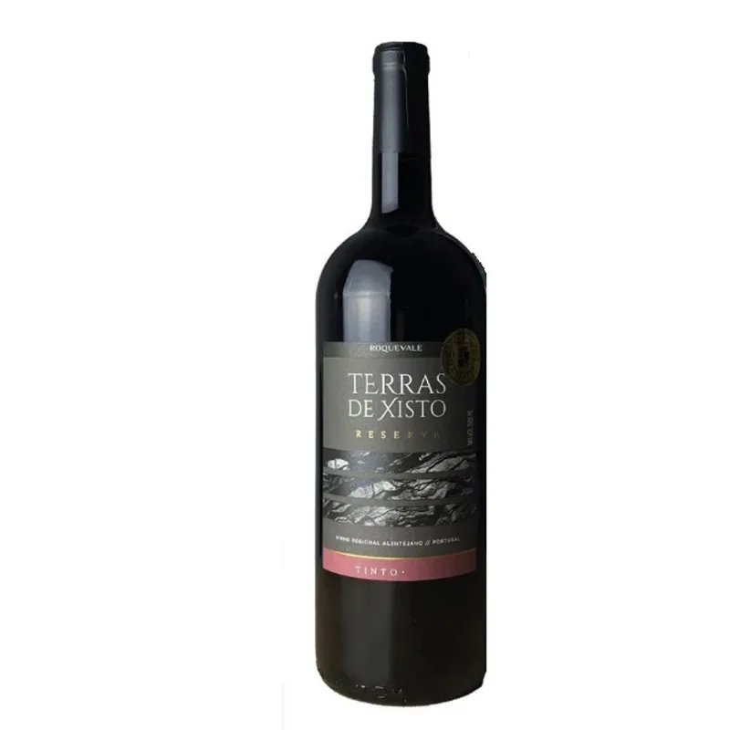 Vinho Tinto Português Terra de Xisto Reserva Garrafa 750ml