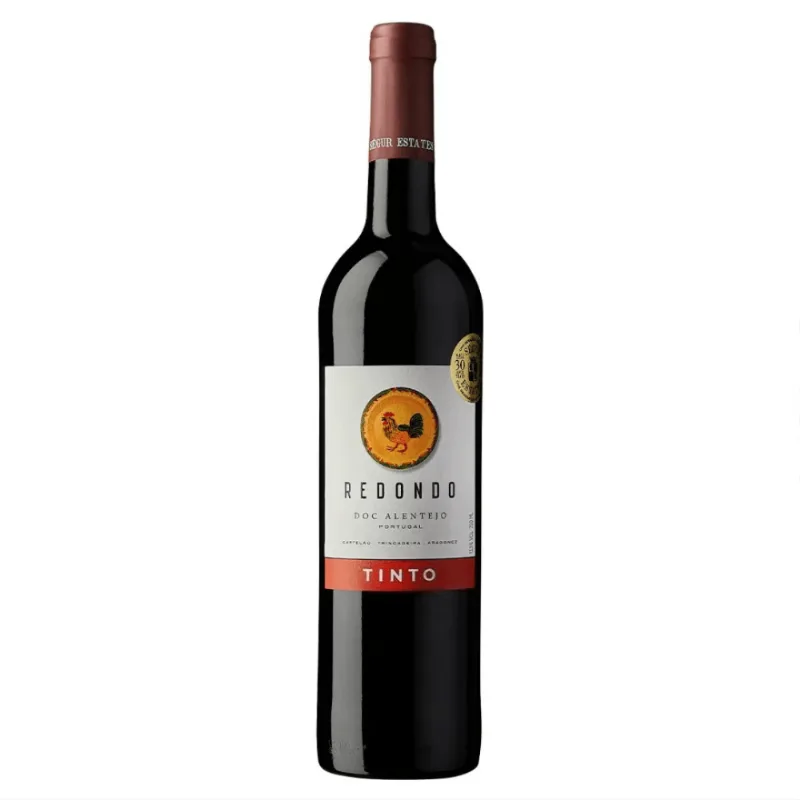 Vinho Português Tinto DOC Alentejo Redondo Ségur Estates 750ml