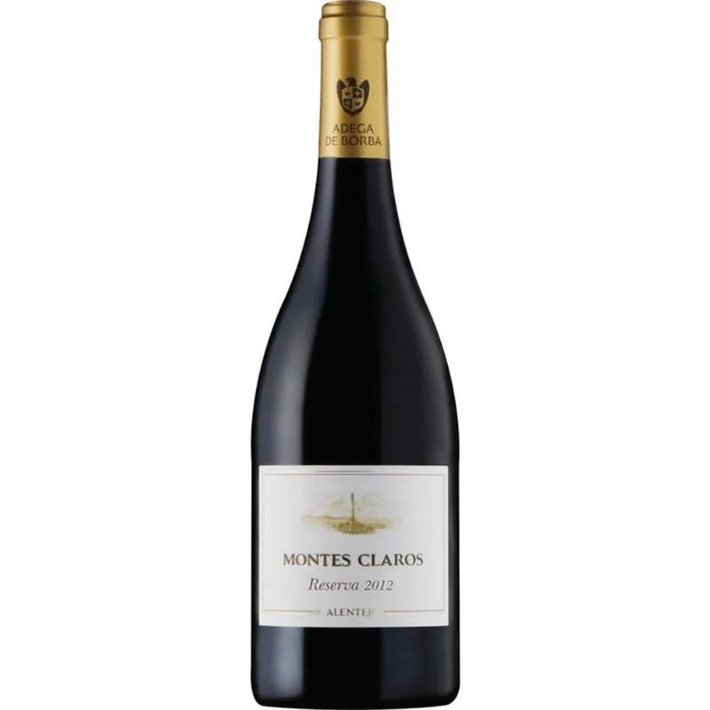 Vinho Português Montes Claros Reserva tinto 750ml