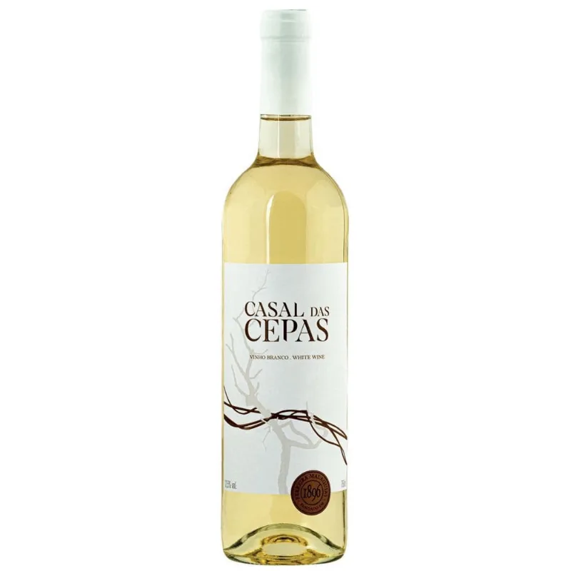 Vinho Português Casal das Cepas Branco 750ml