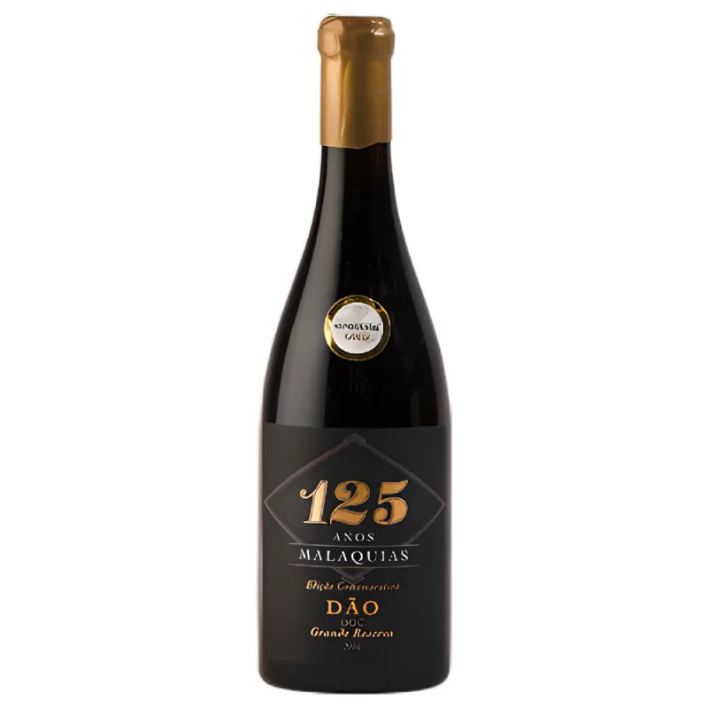 Vinho Português Malaquias Gres 125 Anos 750ml