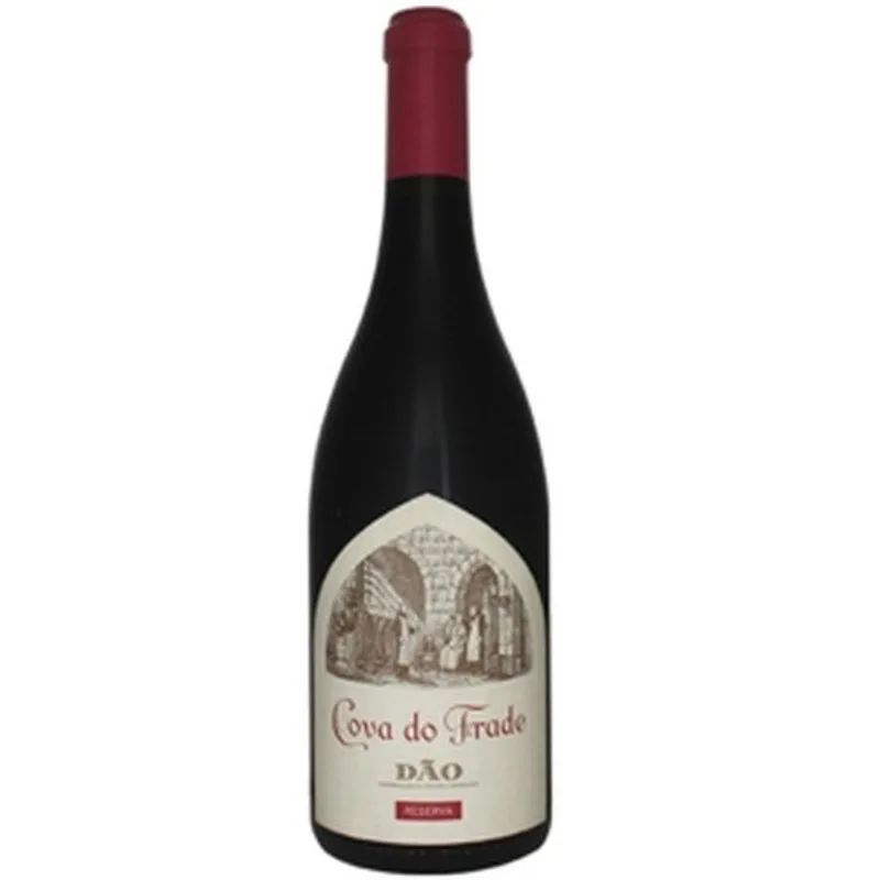 Vinho Português Cova do Frade Dão Reserva Tinto 750ml