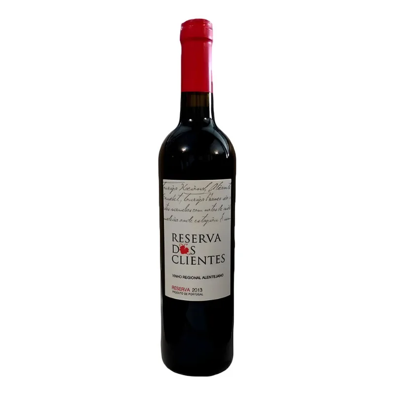 Vinho Português Reserva dos Clientes Tinto 750ml