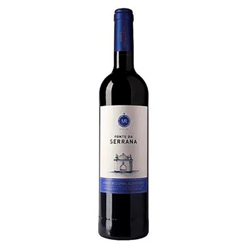 Vinho Português Fonte da Serrana Bag In Box 5 Litros