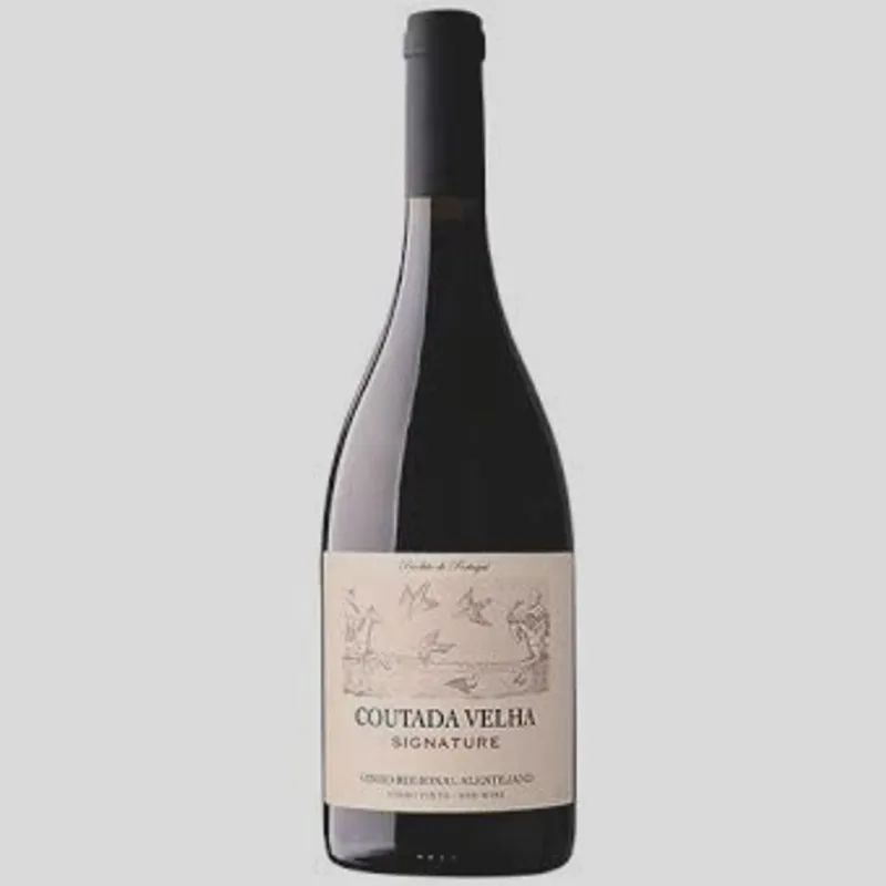 Vinho Coutada Velha Signature 750ml