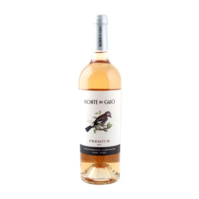 Vinho Português Rosé Premium Monte do Gaio 750ml