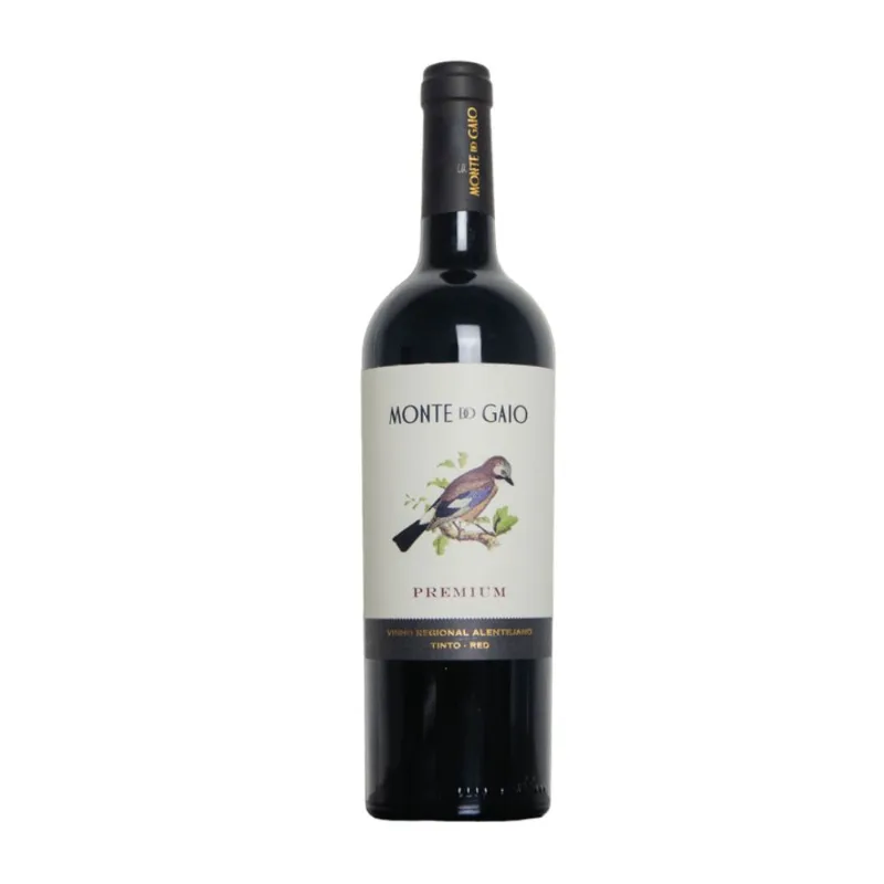 Vinho Tinto Portugues Monte do Gaio Premium 750ml