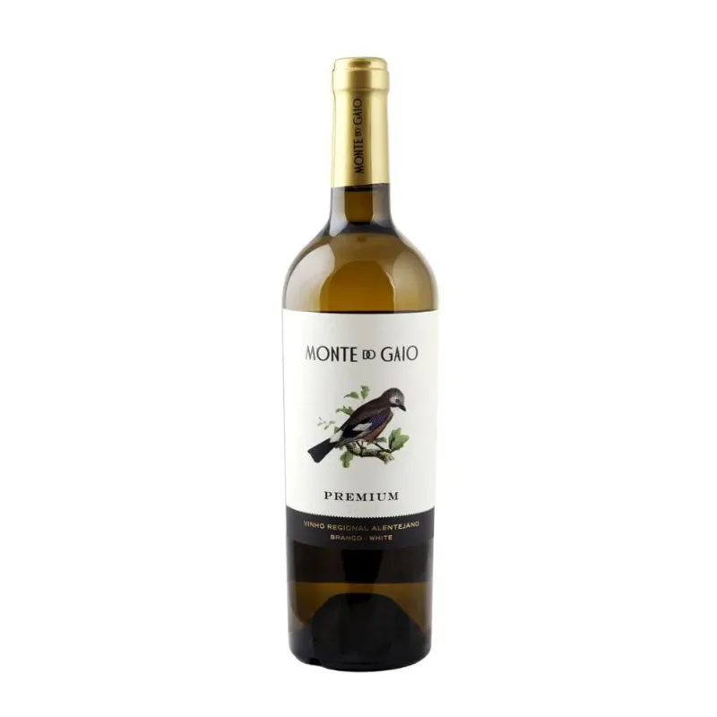 Vinho Português Branco Premium Monte do Gaio 750ml