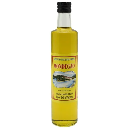 Azeite Extra Virgem Mondegao 500ml - MONDEGAO