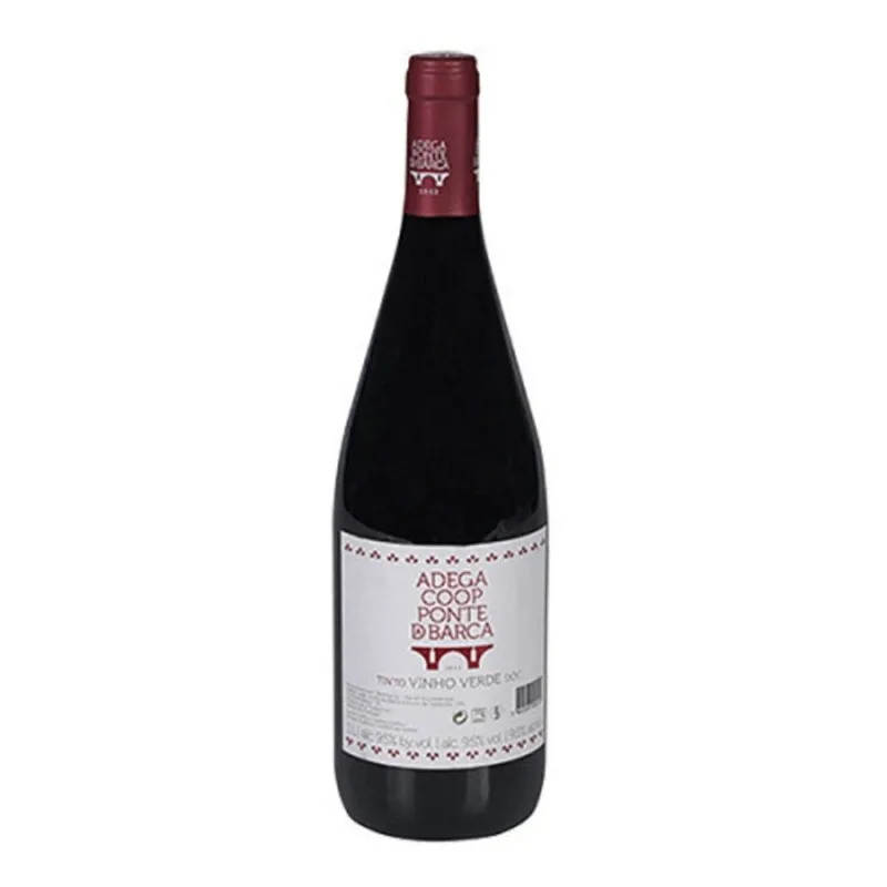 Vinho Português Ponte da Barca Tinto 1l