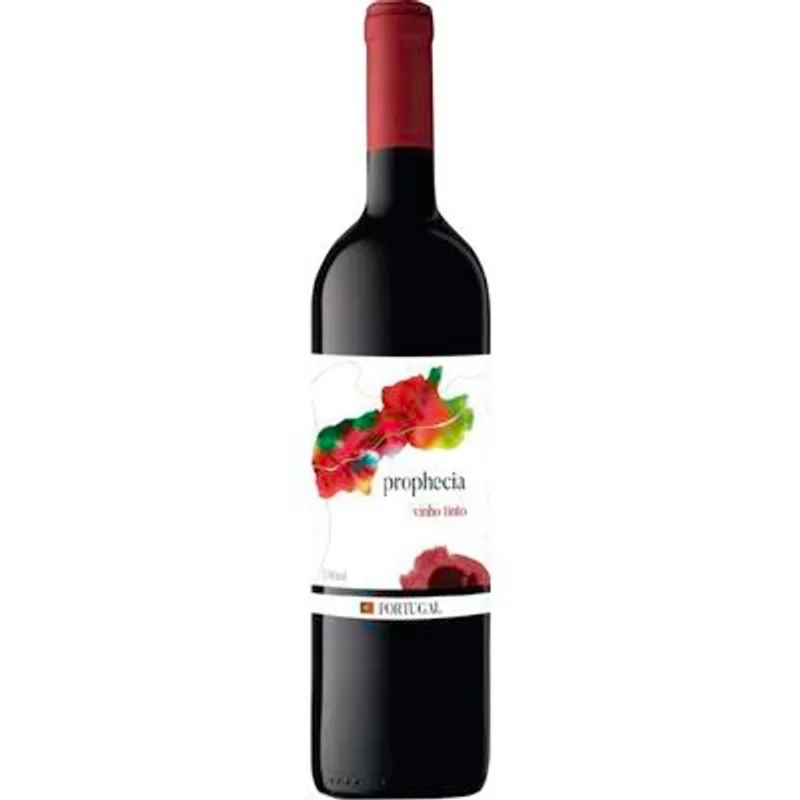 Vinho Português Prophecia Tinto 750ml