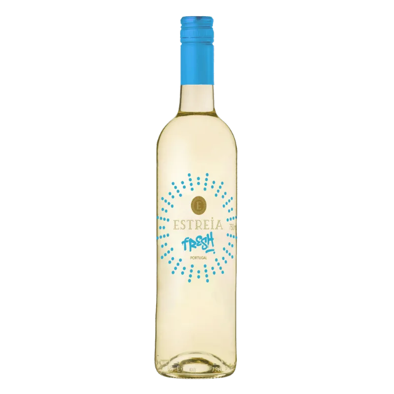 VINHO PORTUGUES ESTREIA BRANCO FRESH GARRAFA 750ML