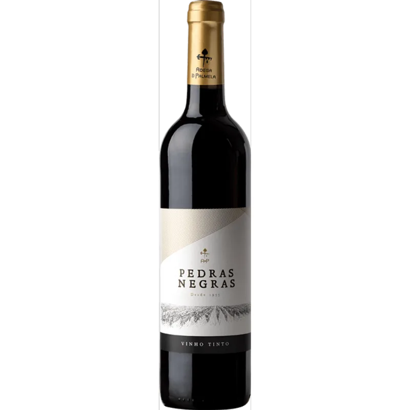 Vinho Português Pedras Negras Tinto 750ml