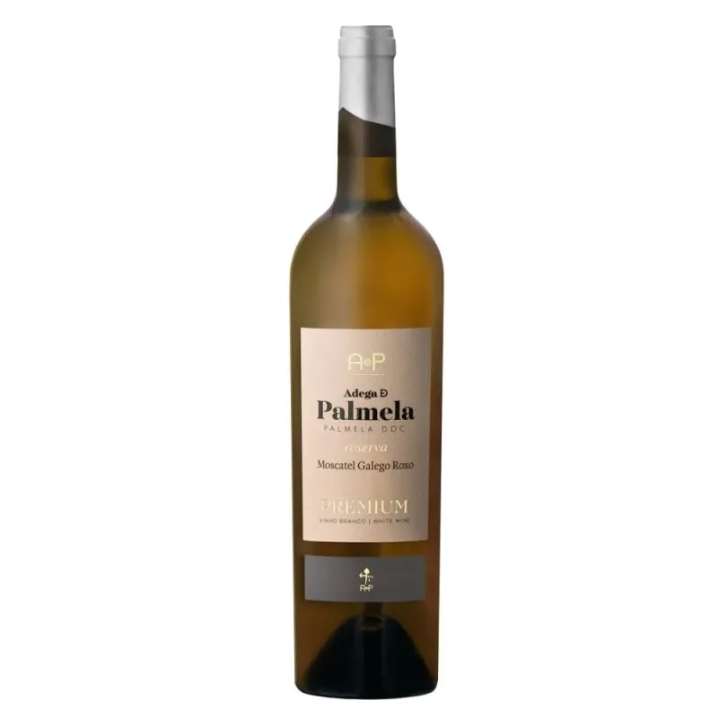 Vinho Branco Premium Adega de Palmela 750ml - Adp Vale Dos Barris