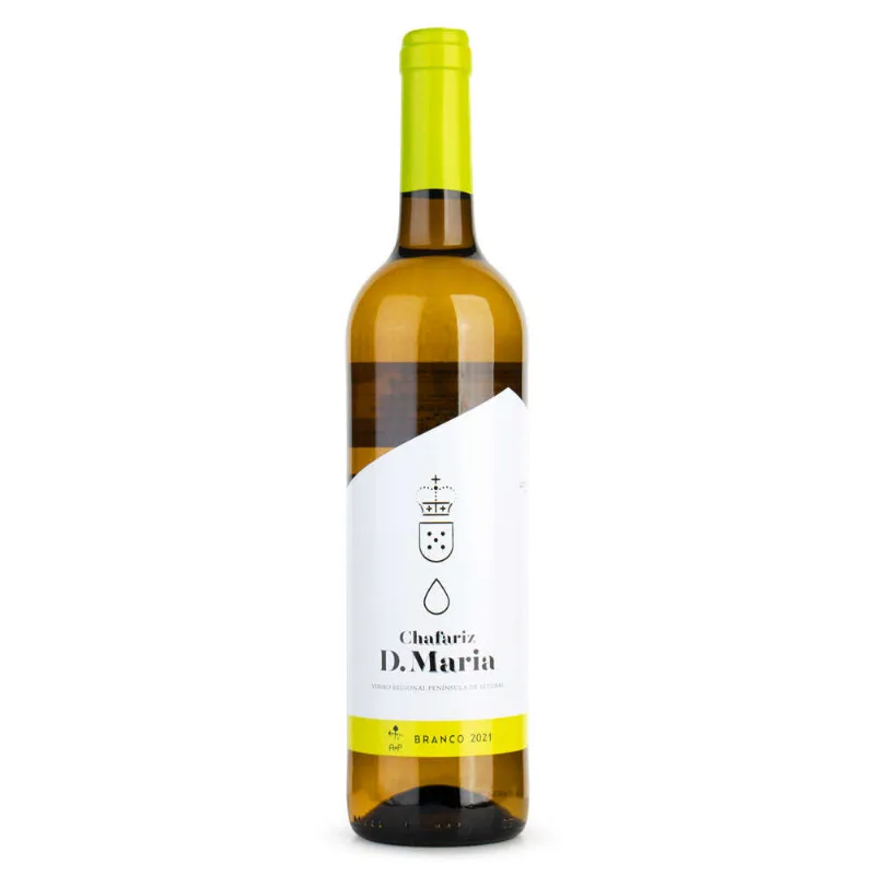 Vinho Branco Português Chafariz D.Maria Garrafa 750ml