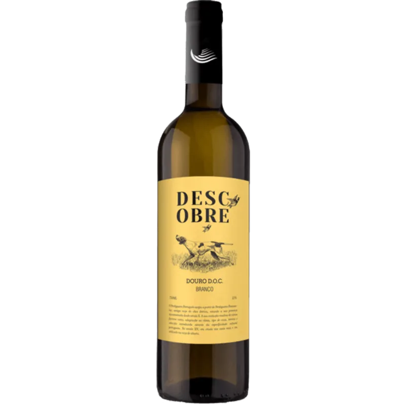 Vinho Português Descobre Douro Branco 750ml