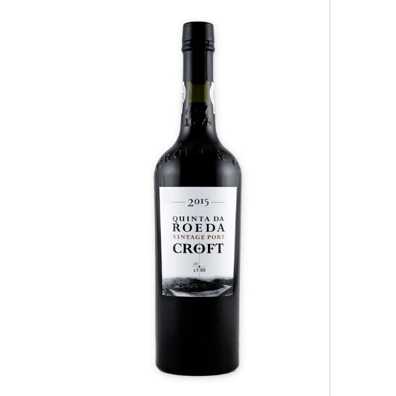 Croft Porto Vintage Quinta da Roêda