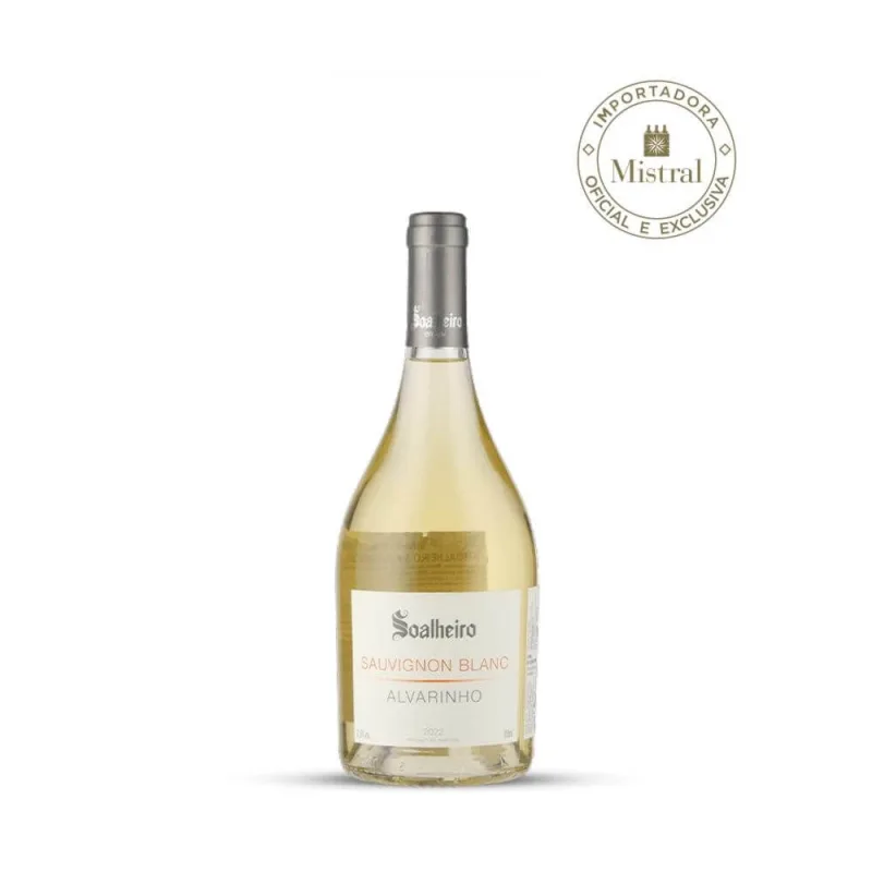 Soalheiro Sauvignon Blanc Alvarinho 2022 (Soalheiro) 750ml - Soalheiro