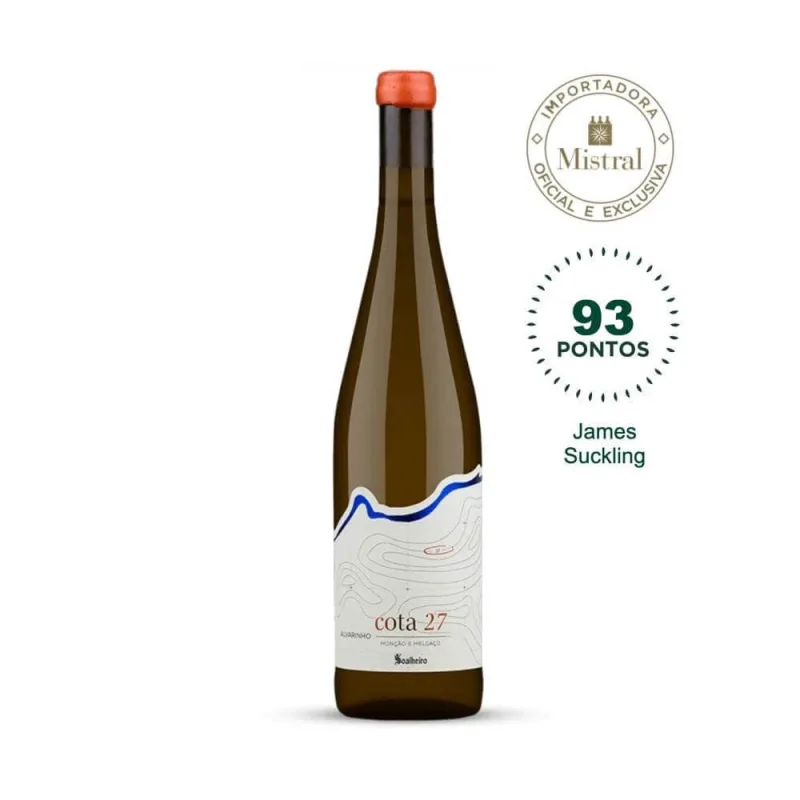 Soalheiro Cota 27 2023 (Soalheiro) 750ml - Soalheiro