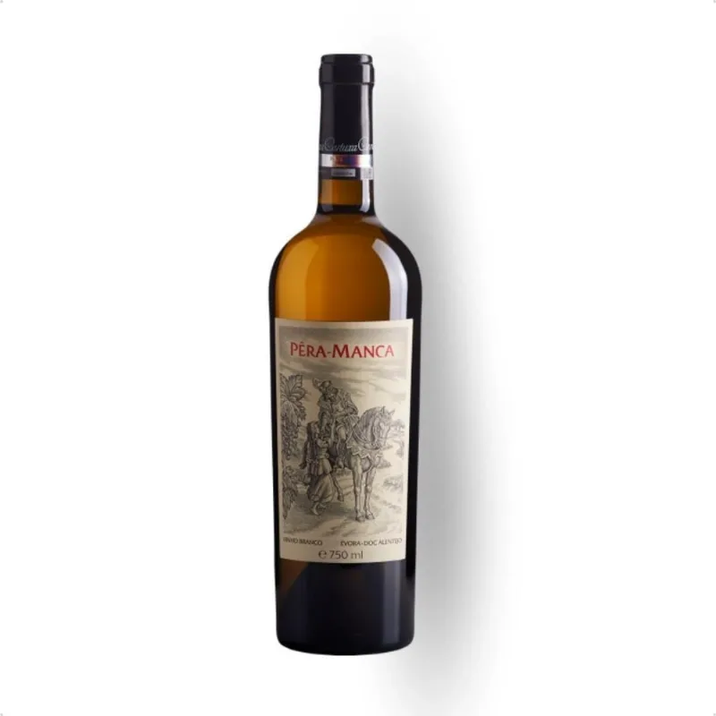 Vinho Português Pêra Manca Branco 750ml