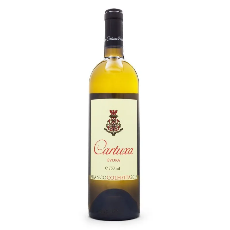 Vinho Português Cartuxa Branco 750ml