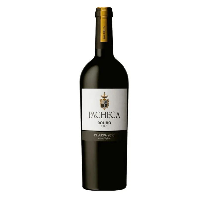 Vinho Português Pacheca Reserva Vinhas Velhas 750ml - PACHECA