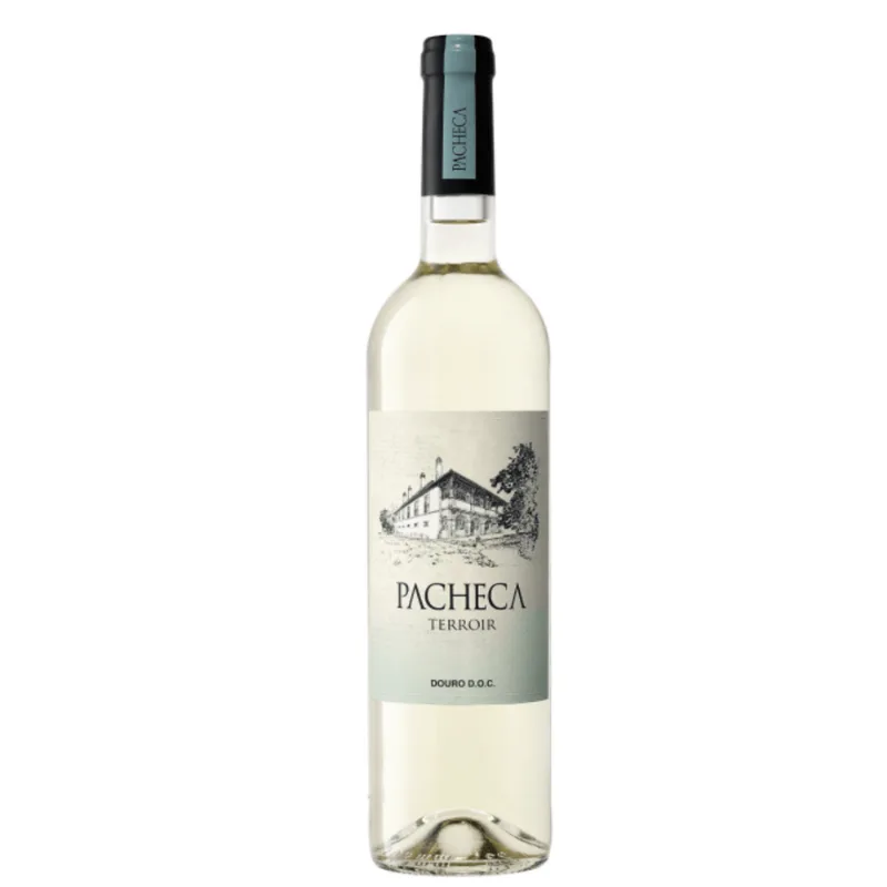 Vinho Pacheca Douro Doc Terroir Branco 750ml