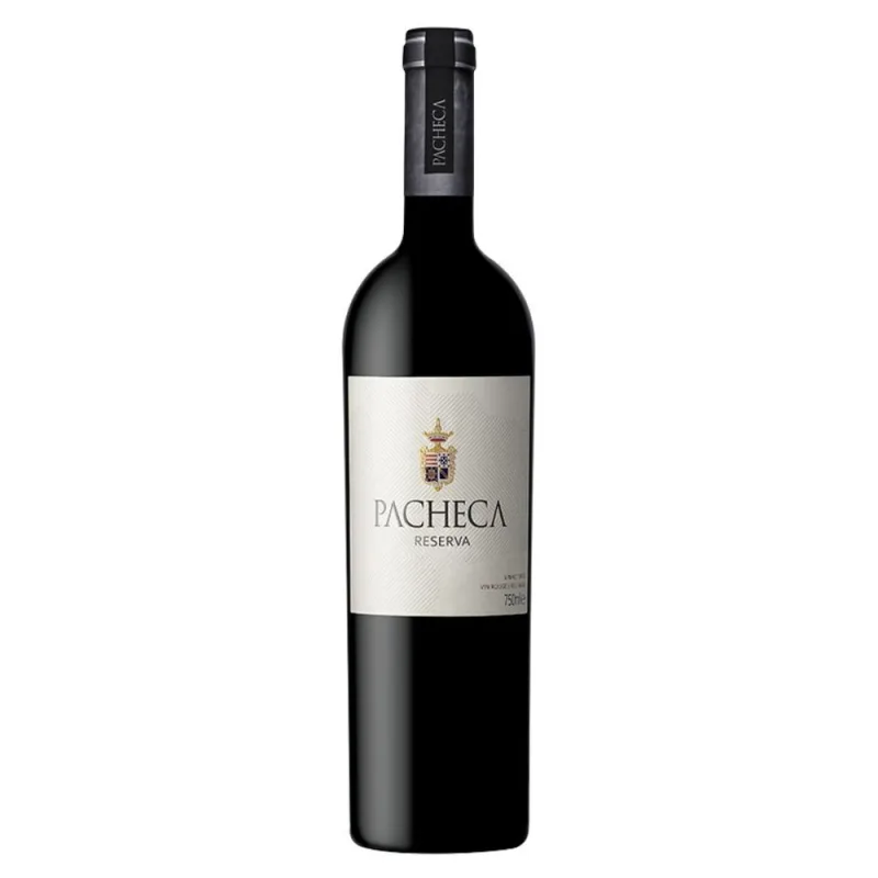 Vinho Português Reserva Tinto Pacheca 750ml - PACHECA
