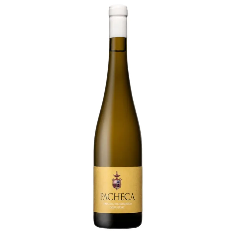 Vinho Português Pacheca Moscatel Galego Branco 750ml - PACHECA