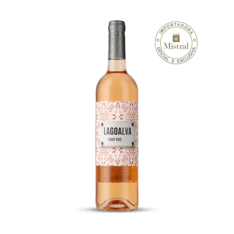 Lagoalva Rosé 2023 (Quinta da Lagoalva) 750ml - Quinta da Lagoalva