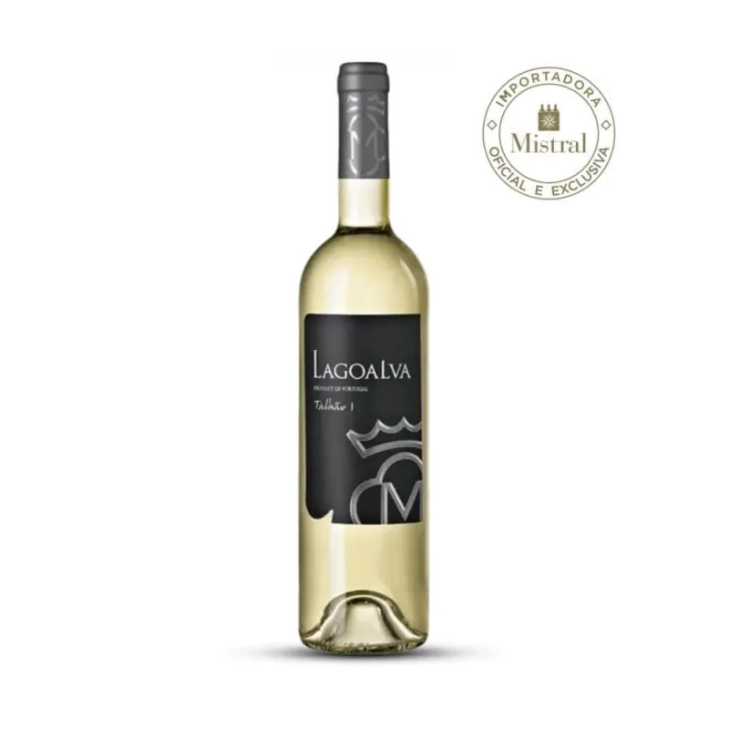 Quinta da Lagoalva Talhão 1 2021 (Quinta da Lagoalva) 750ml - Quinta da Lagoalva