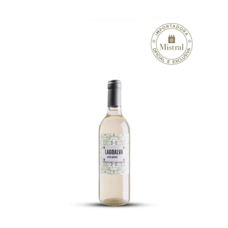 Lagoalva Branco 2023 - Meia gfa. (Quinta da Lagoalva) 375ml - Quinta da Lagoalva