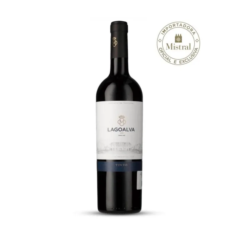 Lagoalva Castelão Touriga Nacional 2022 (Quinta da Lagoalva) 750ml - Quinta da Lagoalva
