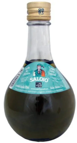 Azeite Saloio Ex Virg Esp Botija - SALOIO