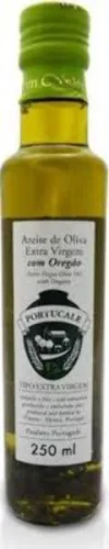 Azeite Portucale Oregano Vd 250ml