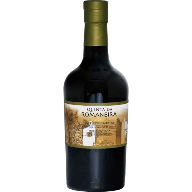 Azeite de Oliva Português Romaneira Extra Virgem 500ml - Quinta Nova Douro