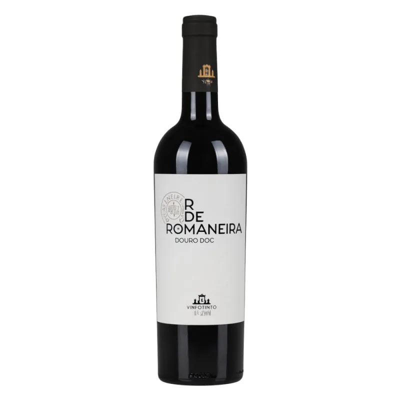 Vinho Português R de Romaneira Douro Tinto 750ml - Romaneira