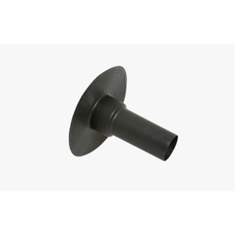 Boca De Descarga D.100 Preto Odem