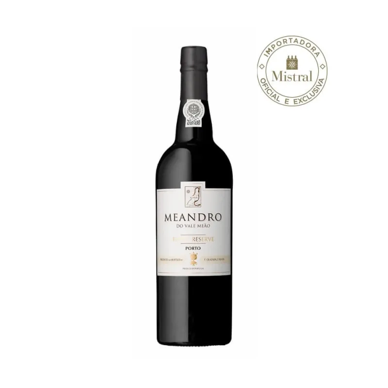 Meandro Finest Reserve Port (Quinta do Vale Meão) 750ml - Quinta do Vale Meão