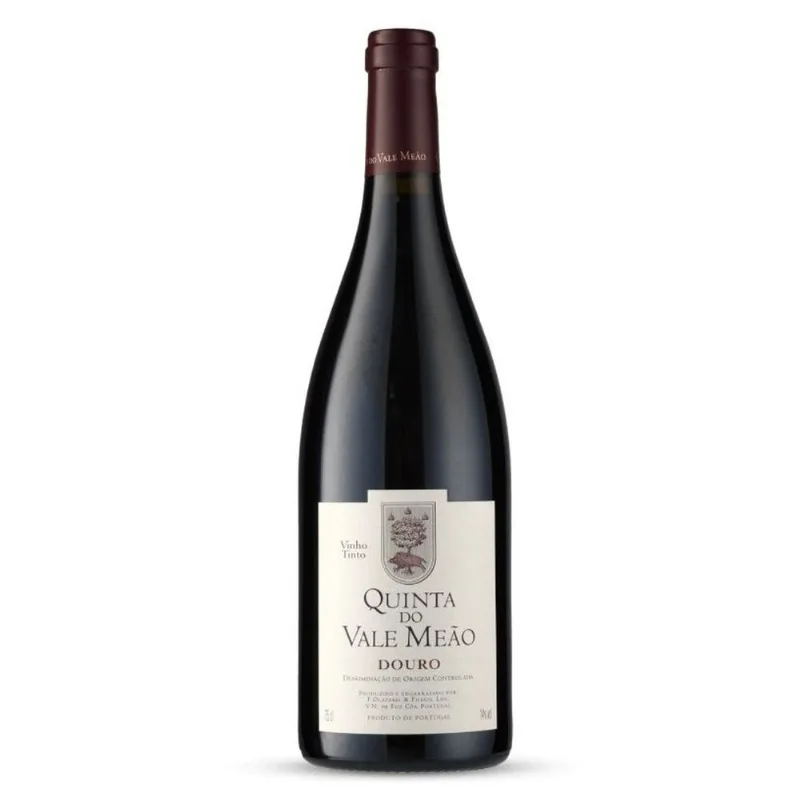 Vinho Português Quinta Vale Meão Douro Doc 2022 Tinto 750ml