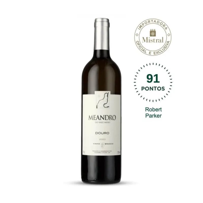 Meandro do Vale Meão Branco 2023 (Quinta do Vale Meão) 750ml - Quinta do Vale Meão