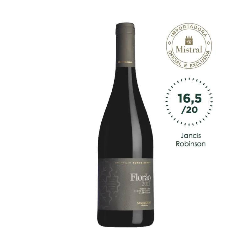 Quinta da Fonte Souto Florão 2017 (Quinta da Fonte Souto - Symington) 750ml - Quinta da Fonte Souto (Symington)