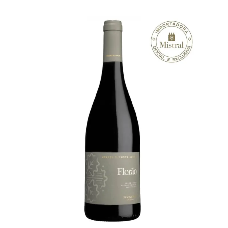 Quinta da Fonte Souto Florão Tinto 2018 (Quinta da Fonte Souto - Symington) 750ml - Quinta da Fonte Souto (Symington)