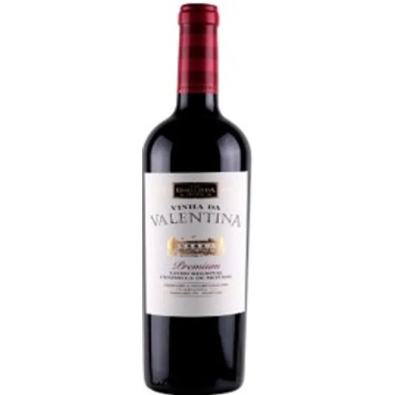 Vinho Tinto Português Premium Vinha da Valentina Casa Ermelinda Freitas 750ml