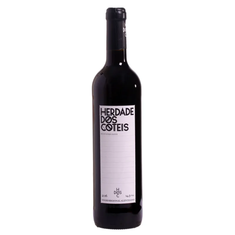 Vinho Português Herdade Coteis 750ml Tinto