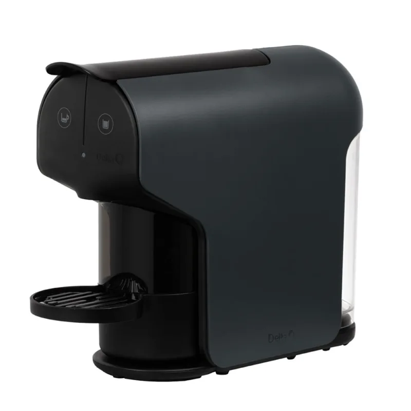 Cafeteira Café Expresso Cápsulas Delta Q Quick Chumbo 127V - Não Disponível