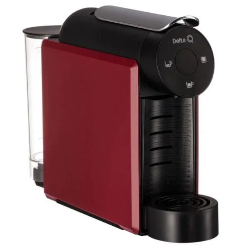 Cafeteira Expresso Delta Q Mini Qool Versátil e Elegante - Não Disponível