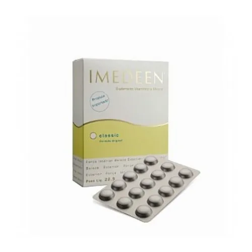Imedeen Classic Com 90 Comprimidos - IMEDEEN