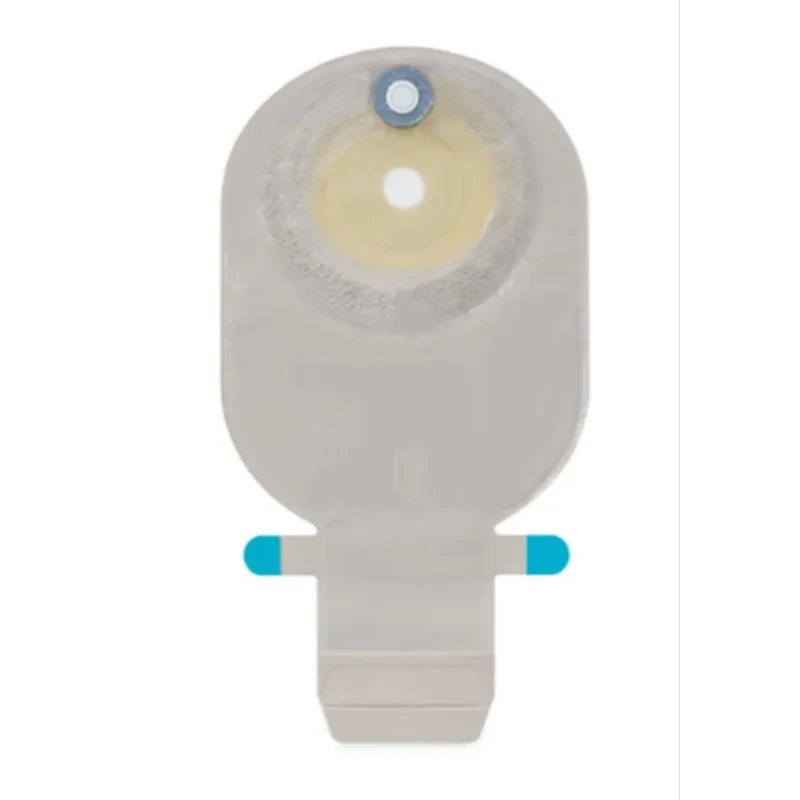 Bolsa Ostomia Drenável Sensura MIO Plana Rec 10-55mm Transparente Maxi - 30un - Coloplast 10458